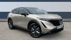 Nissan ARIYA 178kW Evolve 87kWh 22kWCh 5dr Auto Electric Hatchback